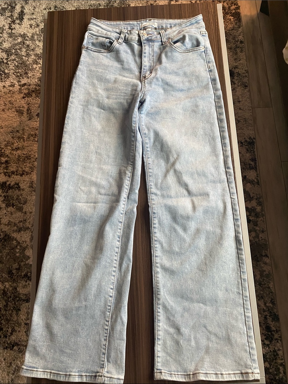 Light Blue Jeans ‼️LISTED UNTIL JUNE 5th‼️